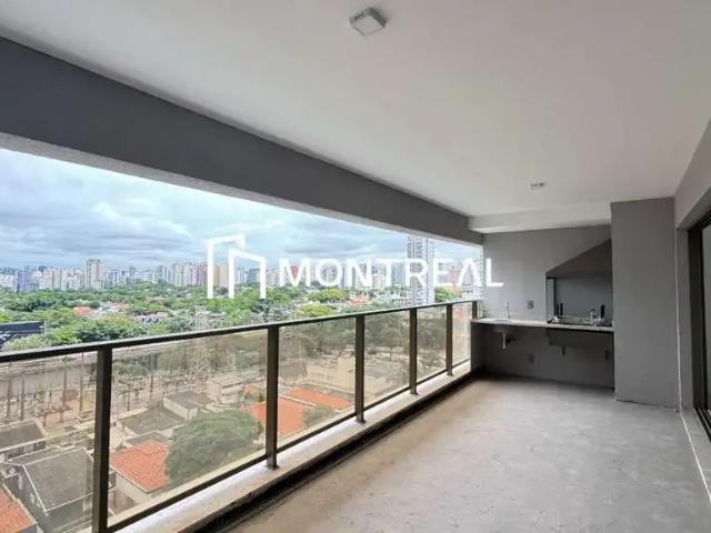 Apartamento para Venda em São Paulo/SP Campo Belo 3 Quartos