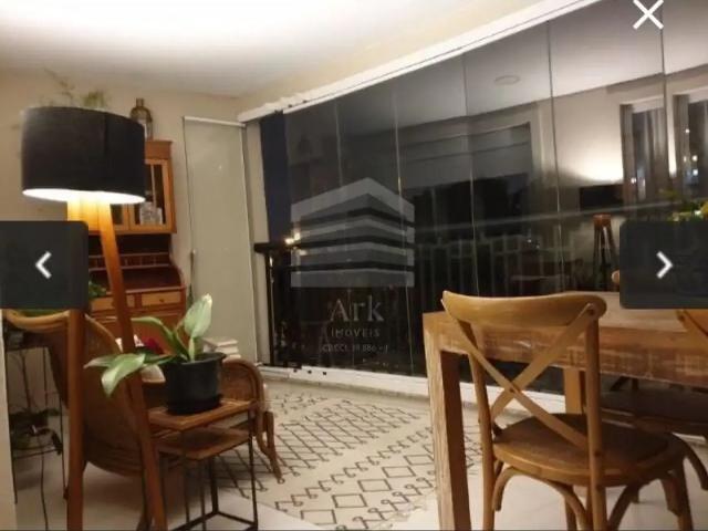Apartamento para Venda em São Paulo/SP Campo Belo 3 Quartos