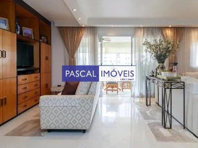 Apartamento para Venda em São Paulo/SP Campo Belo 3 Quartos