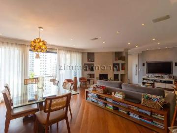 Apartamento para Venda em São Paulo/SP Campo Belo 3 Quartos