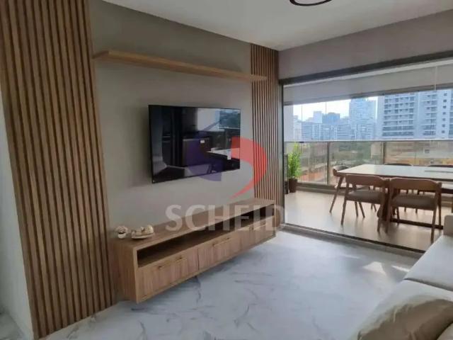 Apartamento para Venda em São Paulo/SP Campo Belo 3 Quartos