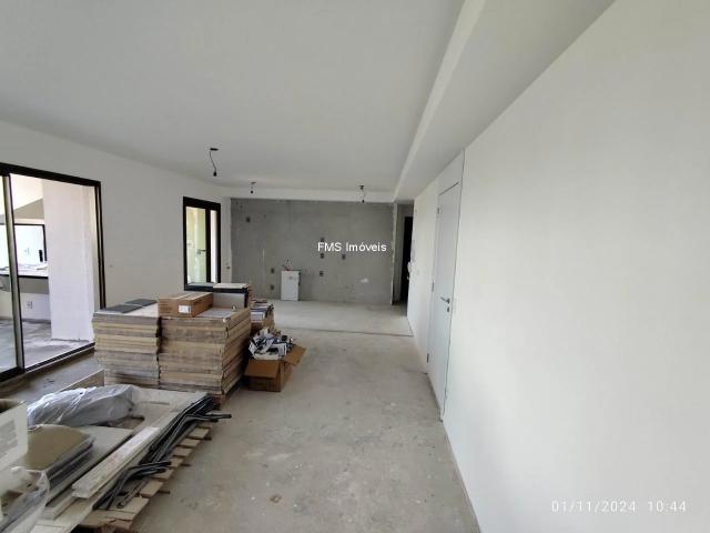 Apartamento para Venda em São Paulo/SP Campo Belo 3 Quartos