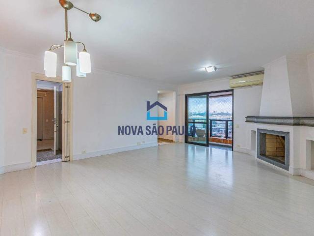 Apartamento para Venda em São Paulo/SP Campo Belo 3 Quartos