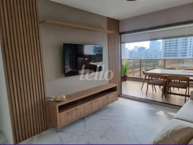 Apartamento para Venda em São Paulo/SP Campo Belo 3 Quartos