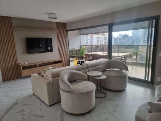 Apartamento para Venda em São Paulo/SP Campo Belo 3 Quartos