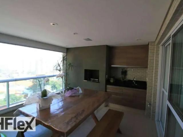 Apartamento para Venda em São Paulo/SP Campo Belo 3 Quartos