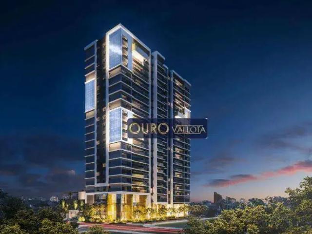 Apartamento para Venda em São Paulo/SP Campo Belo 3 Quartos
