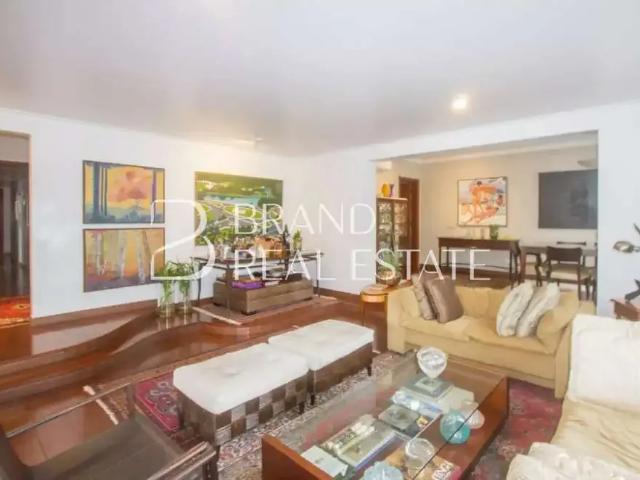 Apartamento para Venda em São Paulo/SP Campo Belo 3 Quartos