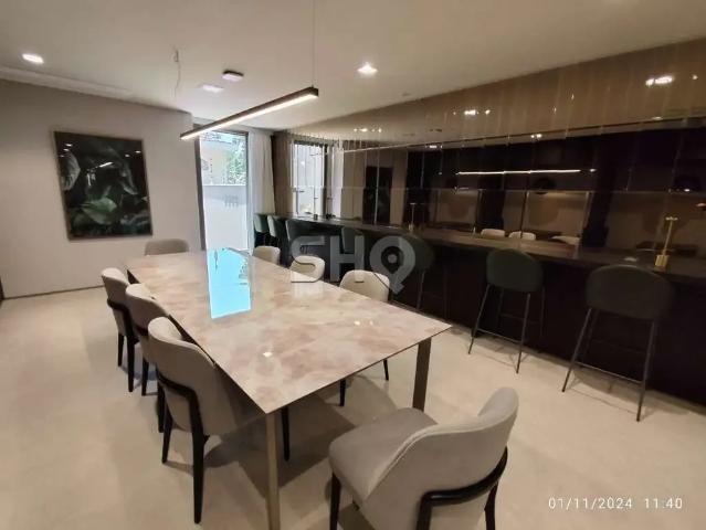 Apartamento para Venda em São Paulo/SP Campo Belo 3 Quartos