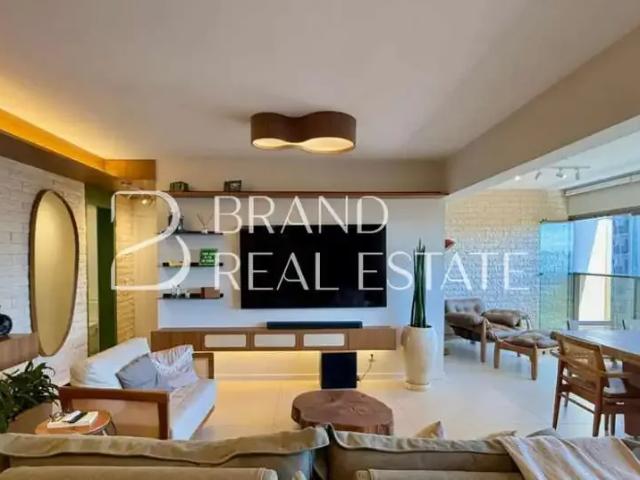 Apartamento para Venda em São Paulo/SP Campo Belo 3 Quartos