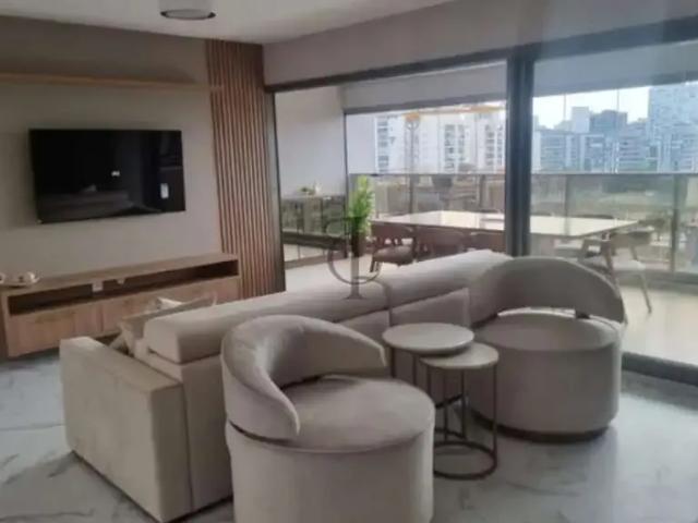 Apartamento para Venda em São Paulo/SP Campo Belo 3 Quartos