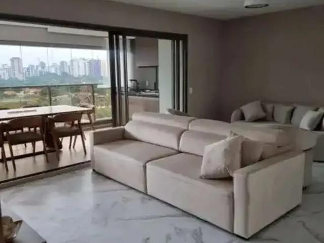 Apartamento para Venda em São Paulo/SP Campo Belo 3 Quartos