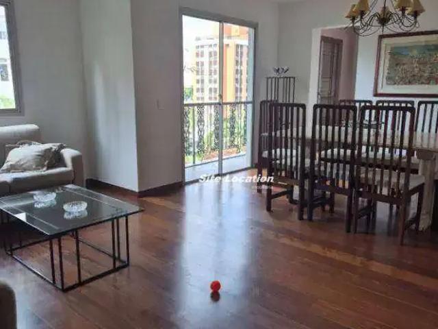 Apartamento para Venda em São Paulo/SP Campo Belo 3 Quartos