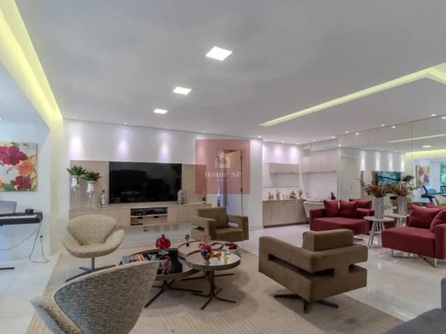 Apartamento para Venda em São Paulo/SP Campo Belo 3 Quartos