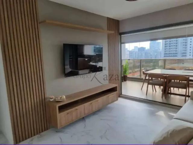 Apartamento para Venda em São Paulo/SP Campo Belo 3 Quartos