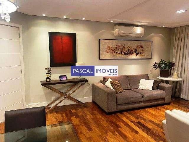 Apartamento para Venda em São Paulo/SP Campo Belo 3 Quartos