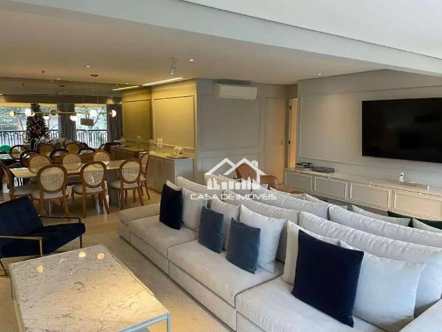 Apartamento para Venda em São Paulo/SP Campo Belo 3 Quartos