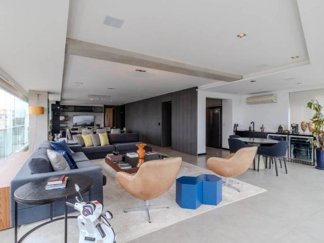 Apartamento para Venda em São Paulo/SP Campo Belo 3 Quartos