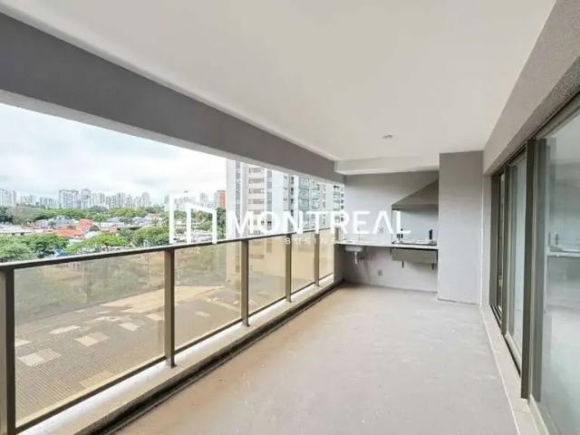 Apartamento para Venda em São Paulo/SP Campo Belo 3 Quartos