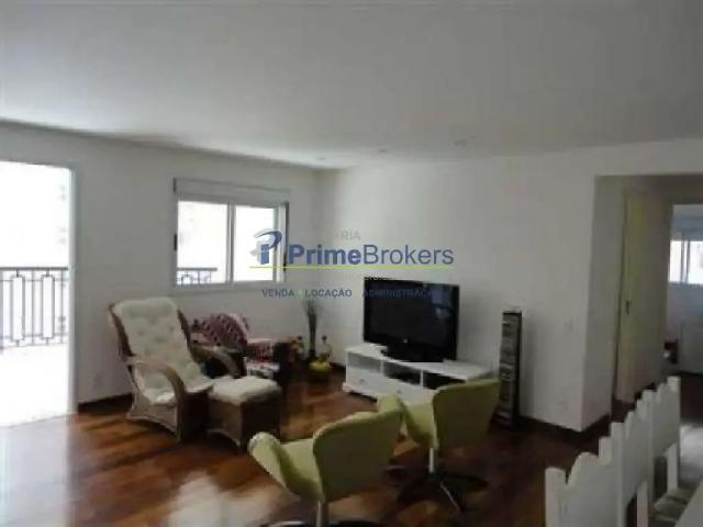 Apartamento para Venda em São Paulo/SP Campo Belo 3 Quartos