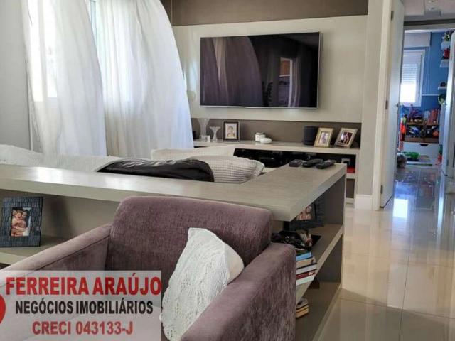 Apartamento para Venda em São Paulo/SP Campo Belo 3 Quartos