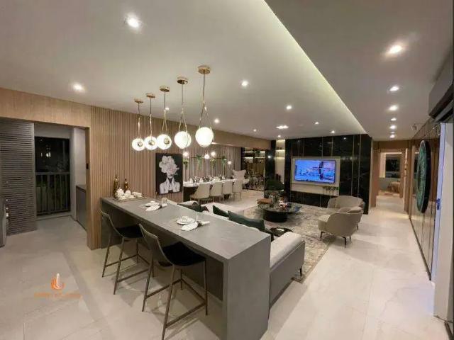 Apartamento para Venda em São Paulo/SP Campo Belo 3 Quartos