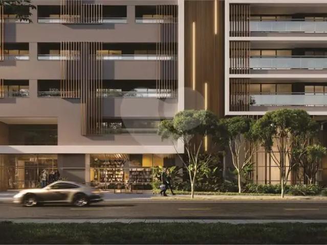 Apartamento para Venda em São Paulo/SP Campo Belo 3 Quartos