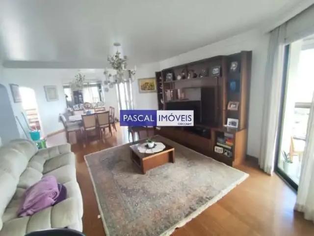 Apartamento para Venda em São Paulo/SP Campo Belo 3 Quartos