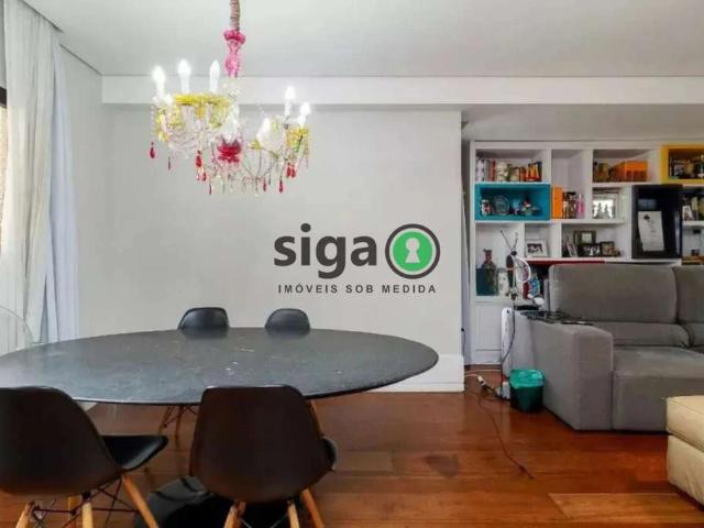 Apartamento para Venda em São Paulo/SP Campo Belo 3 Quartos