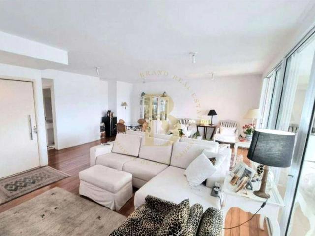 Apartamento para Venda em São Paulo/SP Campo Belo 3 Quartos