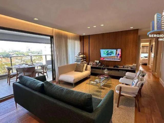 Apartamento para Venda em São Paulo/SP Campo Belo 3 Quartos