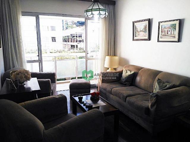 Apartamento para Venda em São Paulo/SP Campo Belo 3 Quartos