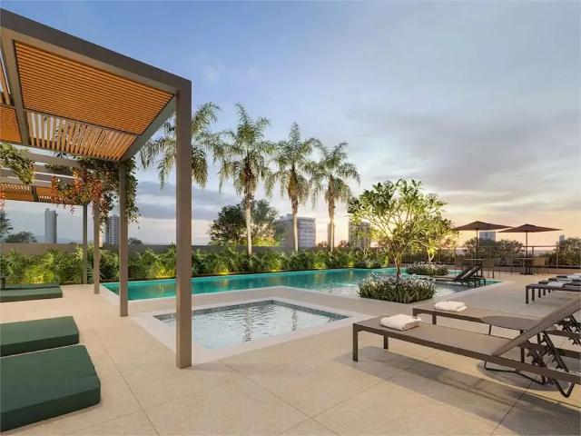 Apartamento para Venda em São Paulo/SP Campo Belo 3 Quartos