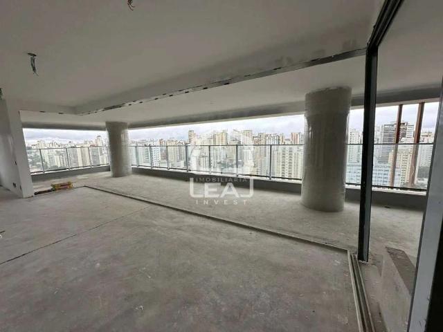 Apartamento para Venda em São Paulo/SP Campo Belo 3 Quartos