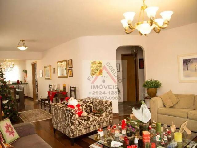 Apartamento para Venda em São Paulo/SP Campo Belo 3 Quartos