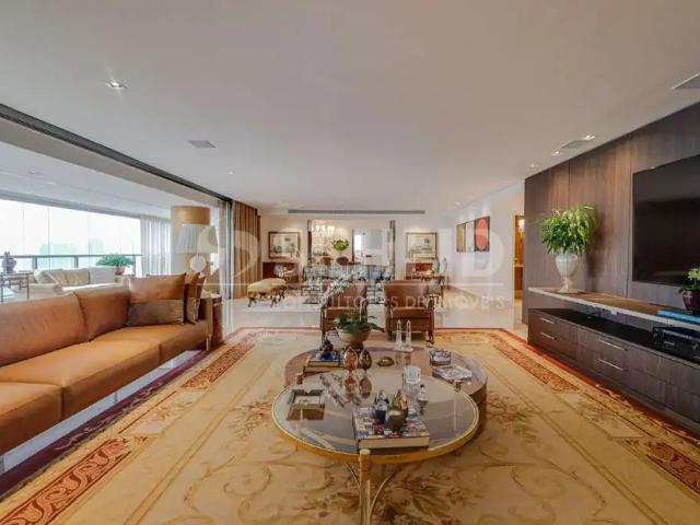 Apartamento para Venda em São Paulo/SP Campo Belo 3 Quartos