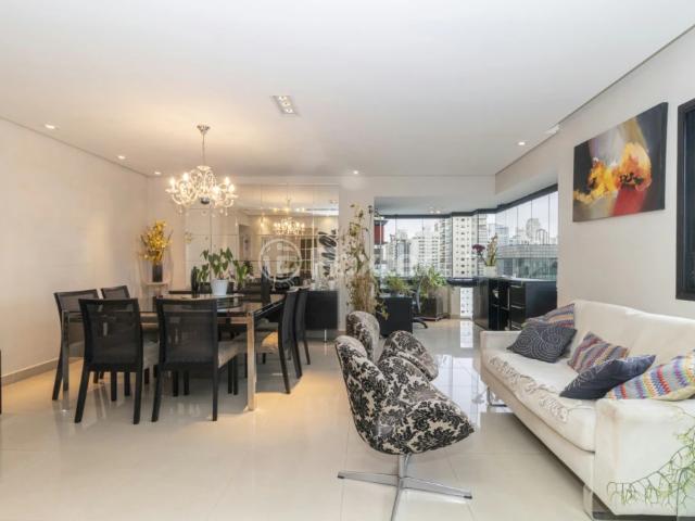 Apartamento para Venda em São Paulo/SP Campo Belo 3 Quartos