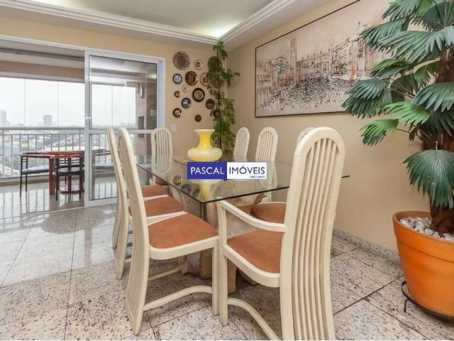 Apartamento para Venda em São Paulo/SP Campo Belo 3 Quartos