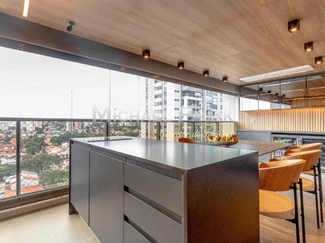 Apartamento para Venda em São Paulo/SP Campo Belo 3 Quartos