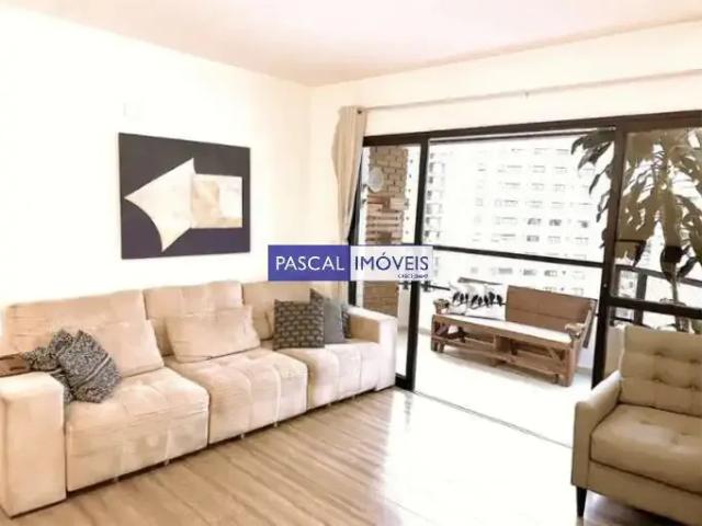 Apartamento para Venda em São Paulo/SP Campo Belo 3 Quartos