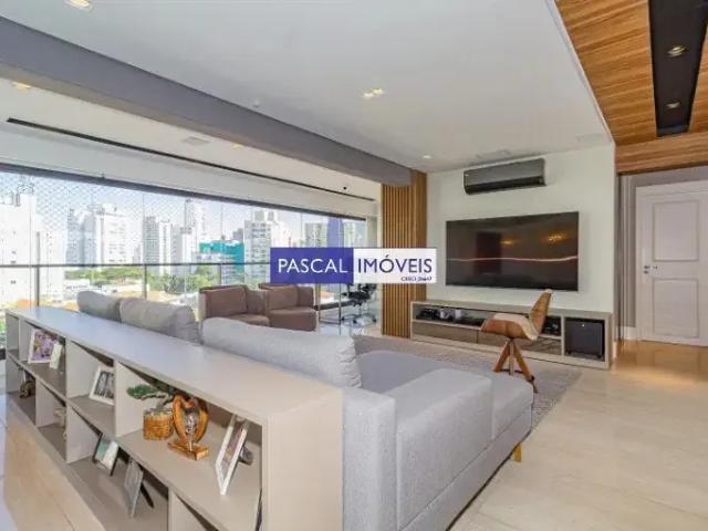 Apartamento para Venda em São Paulo/SP Campo Belo 3 Quartos