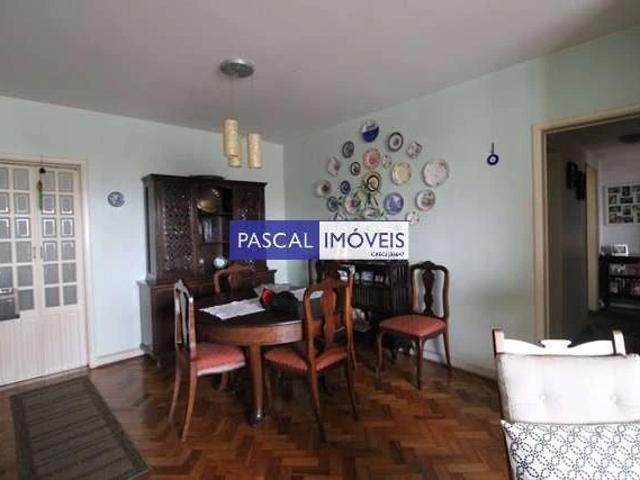 Apartamento para Venda em São Paulo/SP Campo Belo 3 Quartos