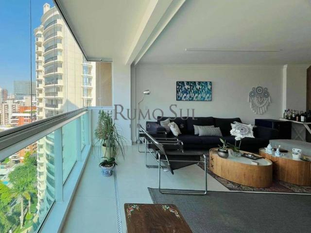 Apartamento para Venda em São Paulo/SP Campo Belo 3 Quartos