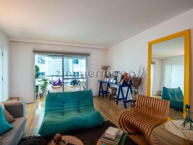 Apartamento para Venda em São Paulo/SP Campo Belo 3 Quartos