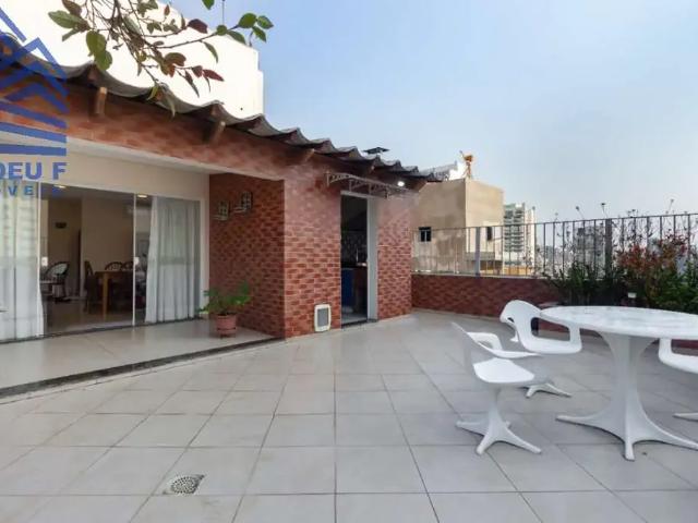 Apartamento para Venda em São Paulo/SP Campo Belo 3 Quartos
