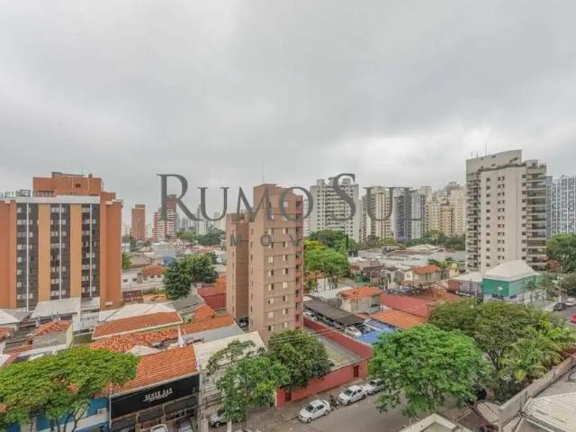 Apartamento para Venda em São Paulo/SP Campo Belo 3 Quartos