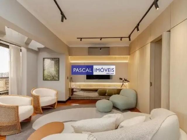Apartamento para Venda em São Paulo/SP Campo Belo 3 Quartos