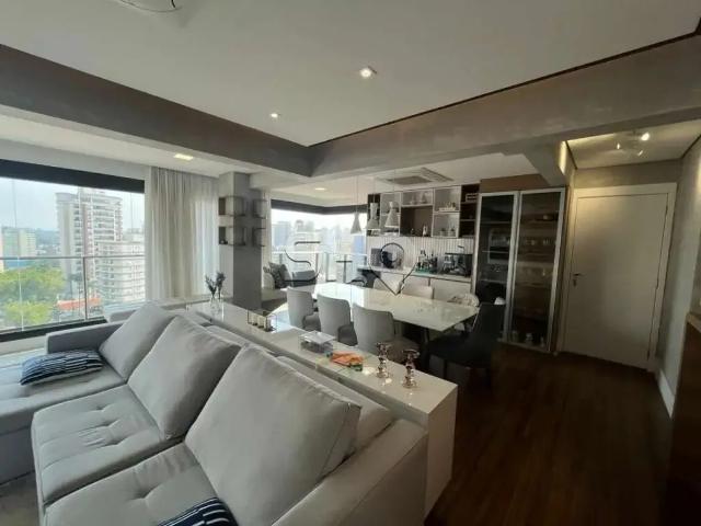Apartamento para Venda em São Paulo/SP Campo Belo 3 Quartos