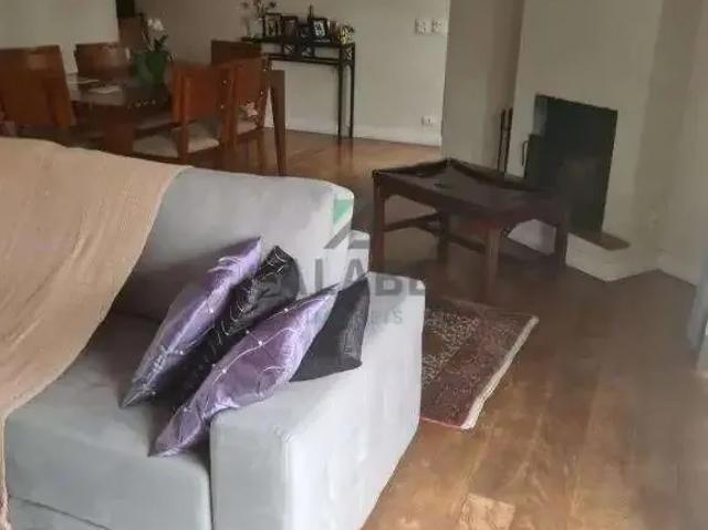 Apartamento para Venda em São Paulo/SP Campo Belo 3 Quartos