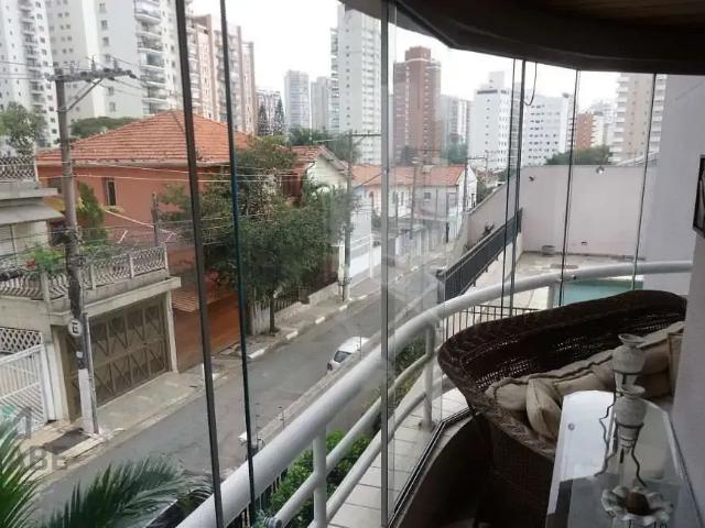 Apartamento para Venda em São Paulo/SP Campo Belo 3 Quartos